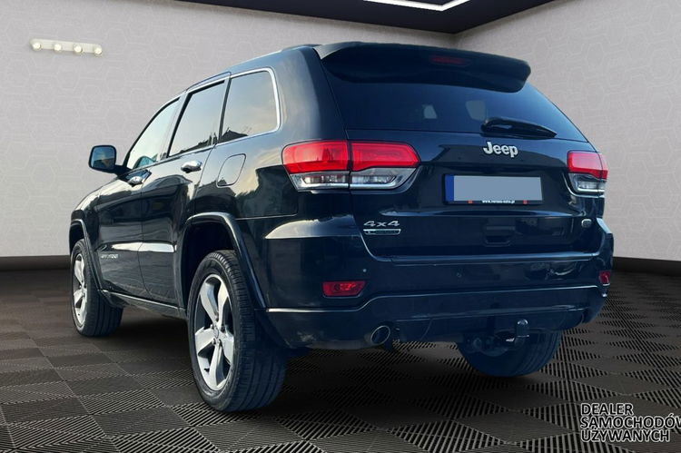 Jeep Grand Cherokee Overland/SalonPL/Wentyle/Panorama/Navi/El.klapa/Kam.cofania zdjęcie 5