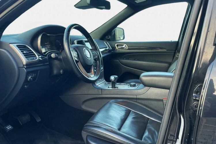 Jeep Grand Cherokee Overland/SalonPL/Wentyle/Panorama/Navi/El.klapa/Kam.cofania zdjęcie 8