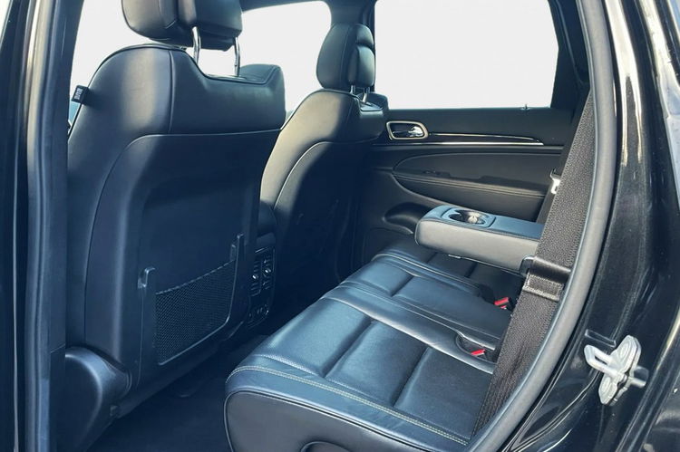 Jeep Grand Cherokee Overland/SalonPL/Wentyle/Panorama/Navi/El.klapa/Kam.cofania zdjęcie 9