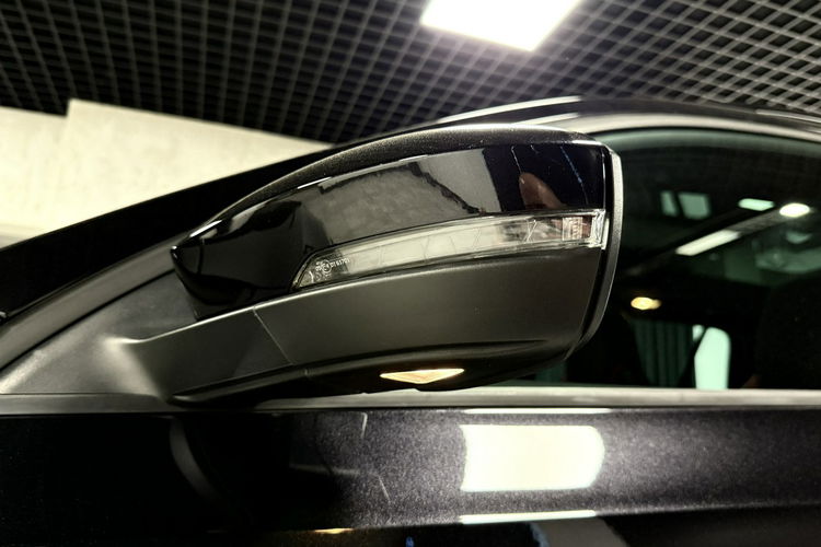 Skoda Octavia 2.0TDI184KM RS VRS Mode DSG Keesy CANTON Panorama ACC zdjęcie 11