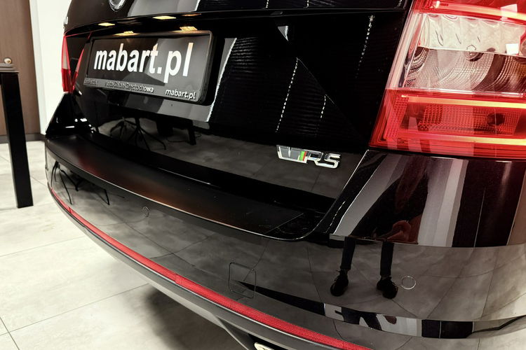 Skoda Octavia 2.0TDI184KM RS VRS Mode DSG Keesy CANTON Panorama ACC zdjęcie 15