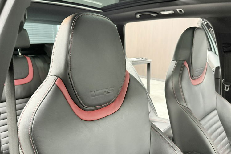 Skoda Octavia 2.0TDI184KM RS VRS Mode DSG Keesy CANTON Panorama ACC zdjęcie 19