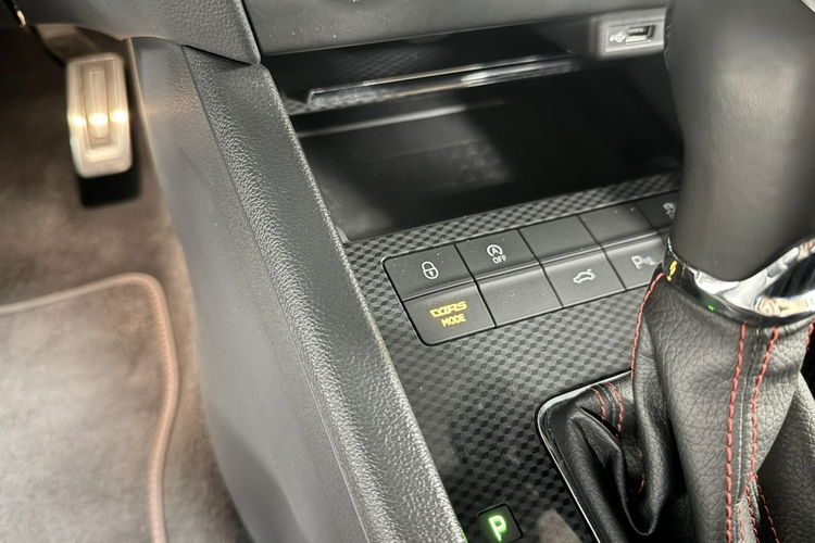 Skoda Octavia 2.0TDI184KM RS VRS Mode DSG Keesy CANTON Panorama ACC zdjęcie 25