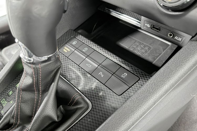 Skoda Octavia 2.0TDI184KM RS VRS Mode DSG Keesy CANTON Panorama ACC zdjęcie 29