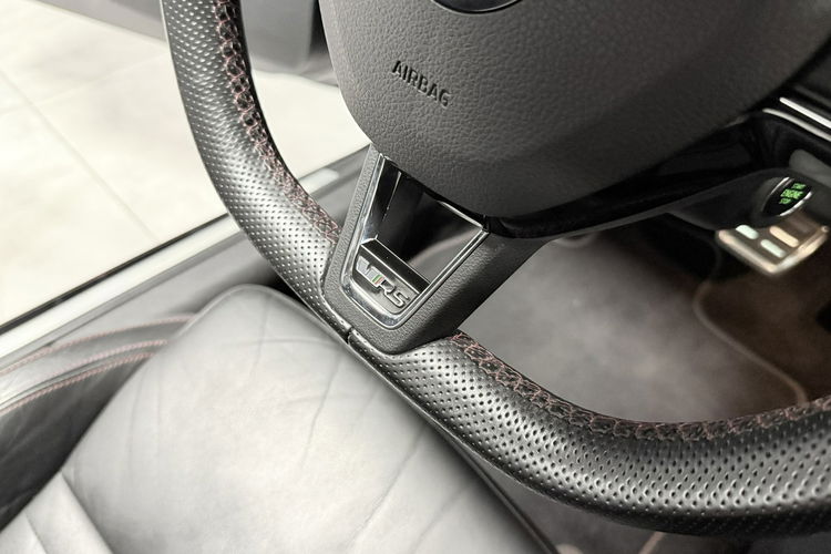 Skoda Octavia 2.0TDI184KM RS VRS Mode DSG Keesy CANTON Panorama ACC zdjęcie 32