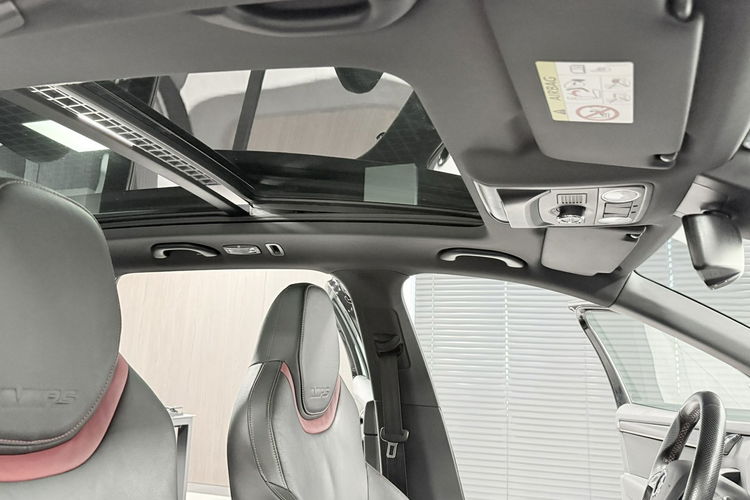 Skoda Octavia 2.0TDI184KM RS VRS Mode DSG Keesy CANTON Panorama ACC zdjęcie 33