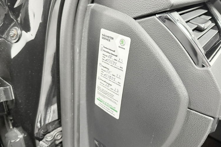 Skoda Octavia 2.0TDI184KM RS VRS Mode DSG Keesy CANTON Panorama ACC zdjęcie 46