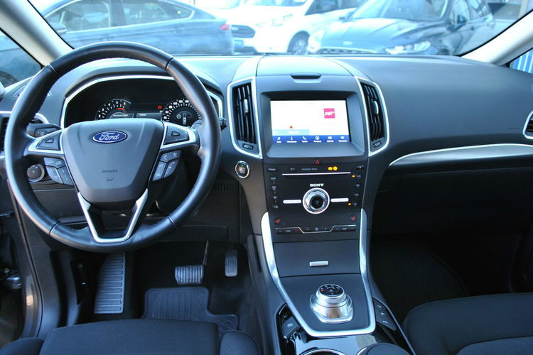 S-Max TitaniumX 2.0 EcoBlue 190KM A8 FWD ASO Forda Gwarancja zdjęcie 16