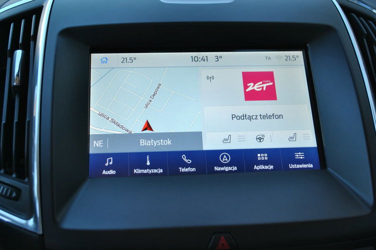 S-Max TitaniumX 2.0 EcoBlue 190KM A8 FWD ASO Forda Gwarancja zdjęcie 26