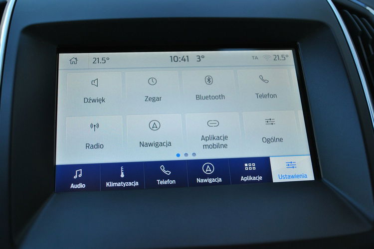 S-Max TitaniumX 2.0 EcoBlue 190KM A8 FWD ASO Forda Gwarancja zdjęcie 27