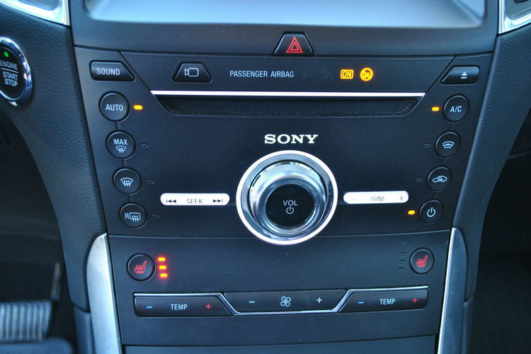 S-Max TitaniumX 2.0 EcoBlue 190KM A8 FWD ASO Forda Gwarancja zdjęcie 30