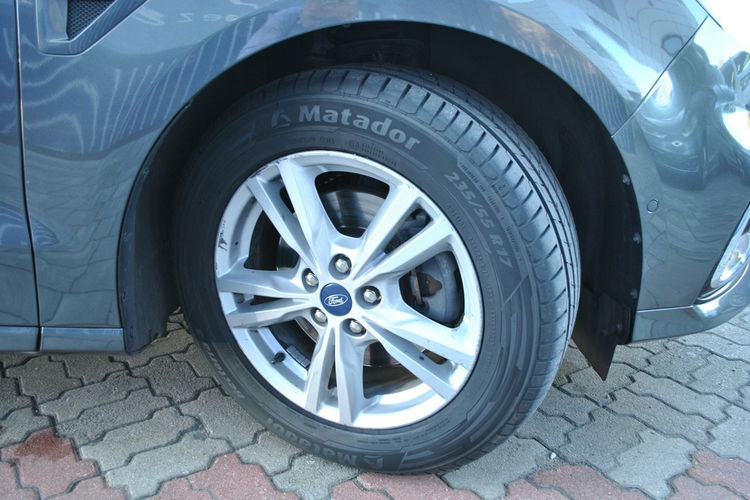 S-Max TitaniumX 2.0 EcoBlue 190KM A8 FWD ASO Forda Gwarancja zdjęcie 35