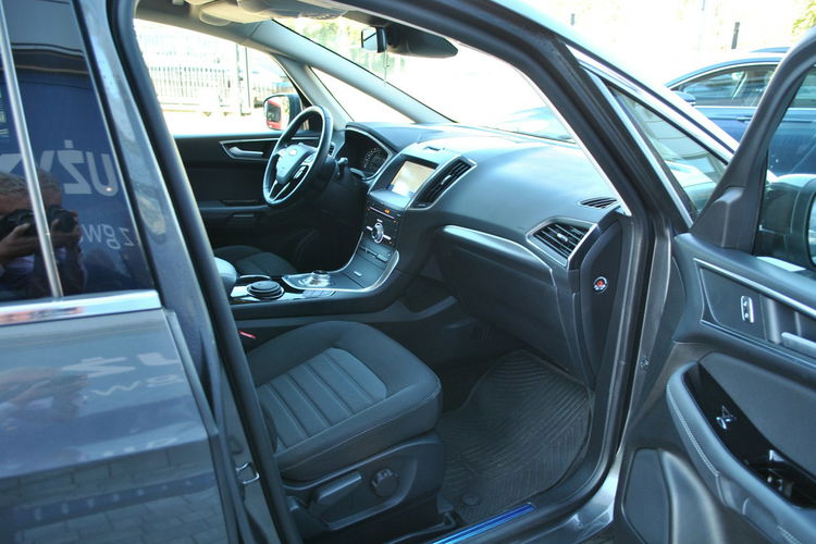 S-Max TitaniumX 2.0 EcoBlue 190KM A8 FWD ASO Forda Gwarancja zdjęcie 37