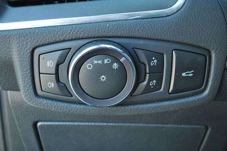 S-Max TitaniumX 2.0 EcoBlue 190KM A8 FWD ASO Forda Gwarancja zdjęcie 41