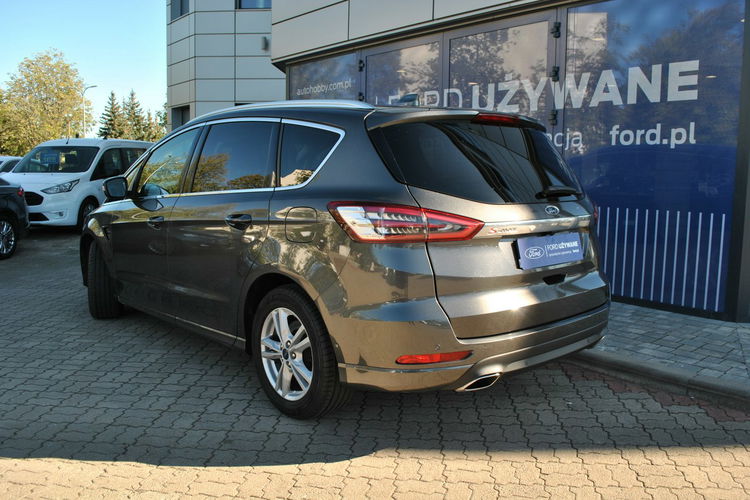 S-Max TitaniumX 2.0 EcoBlue 190KM A8 FWD ASO Forda Gwarancja zdjęcie 6