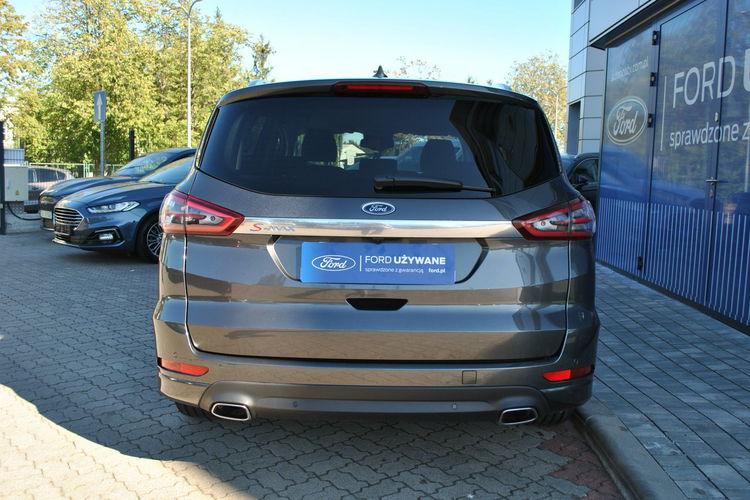 S-Max TitaniumX 2.0 EcoBlue 190KM A8 FWD ASO Forda Gwarancja zdjęcie 7