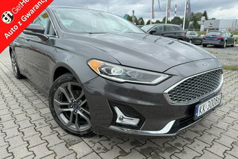 Ford Mondeo 2.0 Hybryda Titanium 86 tyś przebieg Stan BDB Gwarancja