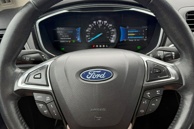 Ford Mondeo 2.0 Hybryda Titanium 86 tyś przebieg Stan BDB Gwarancja zdjęcie 12