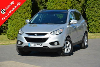 Hyundai ix35 2.0CRDI(136KM) Premium Panorama Skóry duża Navi Kamera ASO