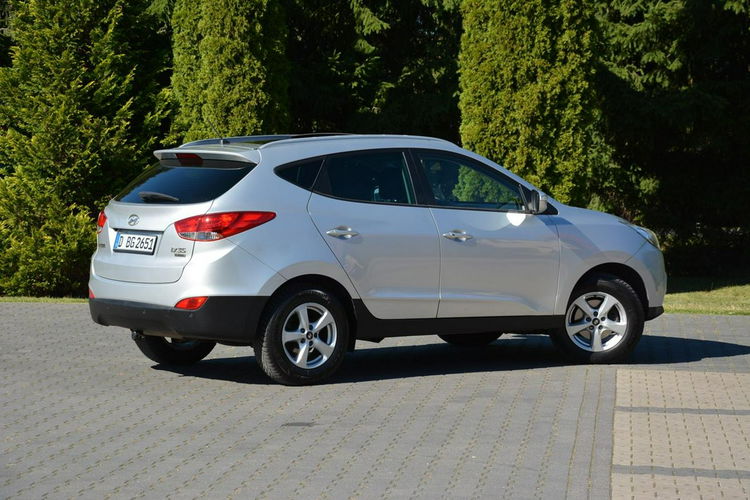 Hyundai ix35 2.0CRDI(136KM) Premium Panorama Skóry duża Navi Kamera ASO zdjęcie 11
