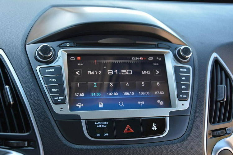 Hyundai ix35 2.0CRDI(136KM) Premium Panorama Skóry duża Navi Kamera ASO zdjęcie 24