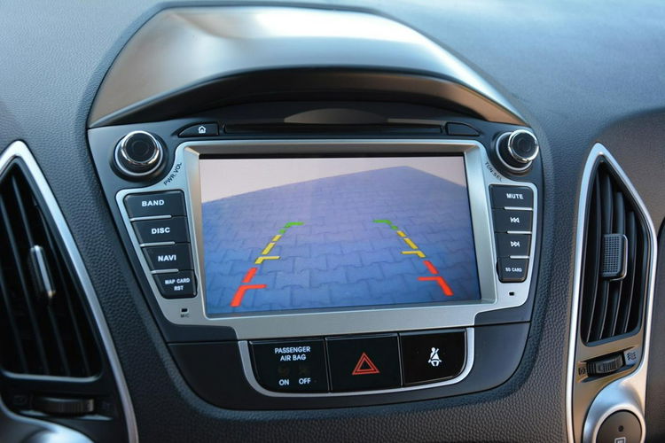 Hyundai ix35 2.0CRDI(136KM) Premium Panorama Skóry duża Navi Kamera ASO zdjęcie 25