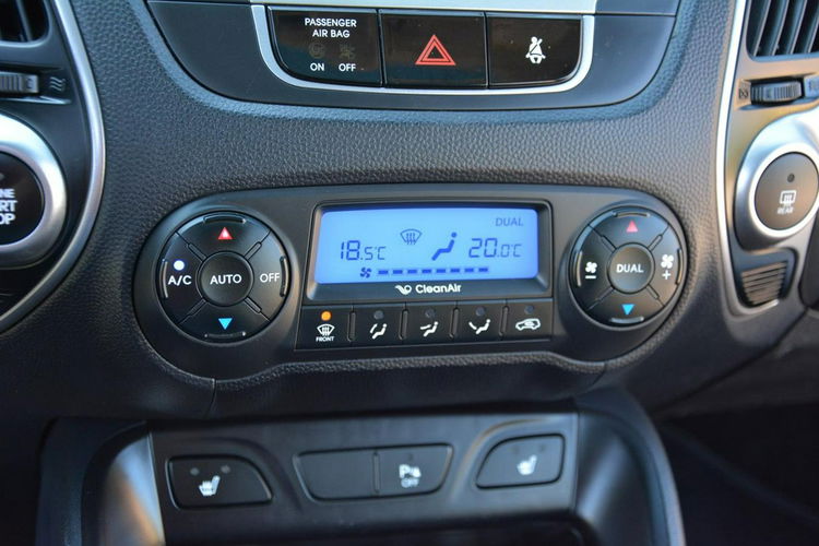 Hyundai ix35 2.0CRDI(136KM) Premium Panorama Skóry duża Navi Kamera ASO zdjęcie 28