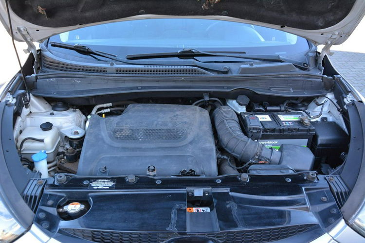 Hyundai ix35 2.0CRDI(136KM) Premium Panorama Skóry duża Navi Kamera ASO zdjęcie 33