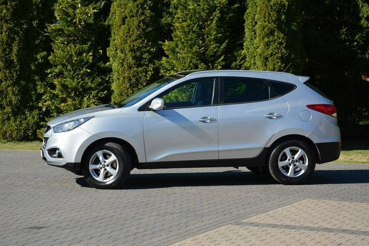 Hyundai ix35 2.0CRDI(136KM) Premium Panorama Skóry duża Navi Kamera ASO zdjęcie 4