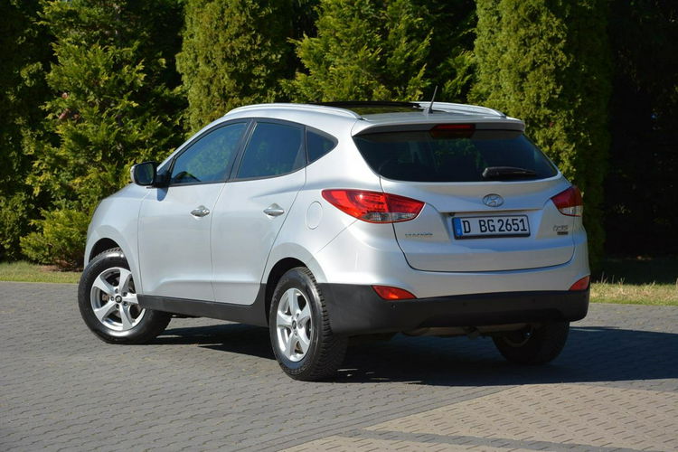 Hyundai ix35 2.0CRDI(136KM) Premium Panorama Skóry duża Navi Kamera ASO zdjęcie 6