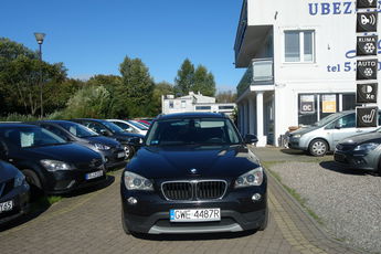 BMW X1 BMW X1 E84 2.0 ZADBANA