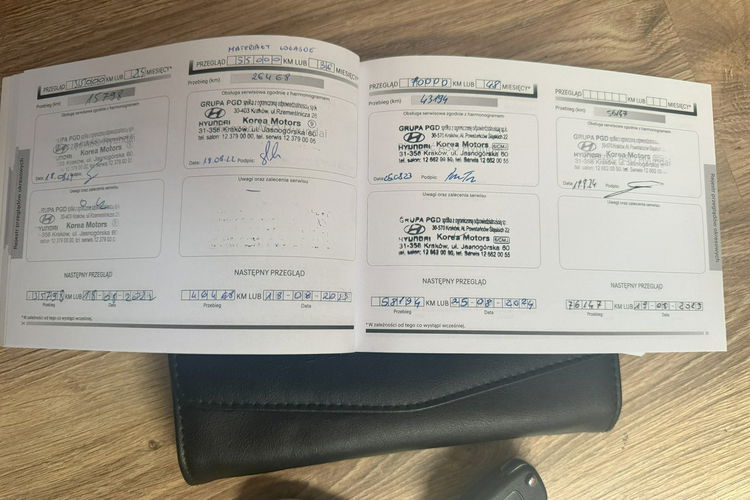 Hyundai i20 Navi Kamera Asysten Pasa Led Salon Polski 68 tyś przebieg Gwarancja zdjęcie 20