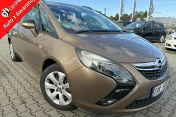 Opel Zafira 1.4 T Nowy Rozrząd Stan BDB Gwarancja
