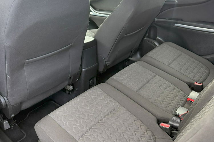 Opel Zafira 1.4 T Nowy Rozrząd Stan BDB Gwarancja zdjęcie 14