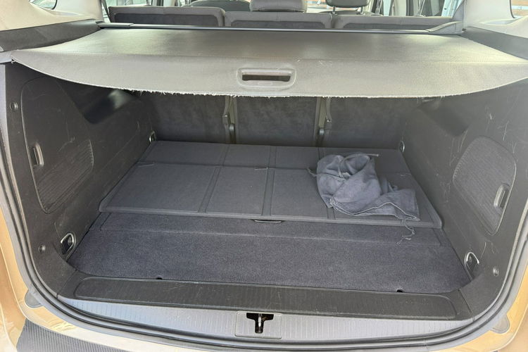 Opel Zafira 1.4 T Nowy Rozrząd Stan BDB Gwarancja zdjęcie 16