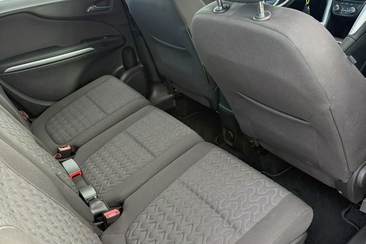 Opel Zafira 1.4 T Nowy Rozrząd Stan BDB Gwarancja zdjęcie 17