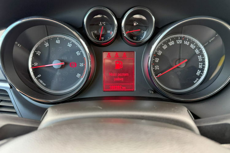 Opel Zafira 1.4 T Nowy Rozrząd Stan BDB Gwarancja zdjęcie 19