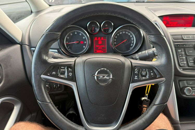 Opel Zafira 1.4 T Nowy Rozrząd Stan BDB Gwarancja zdjęcie 20