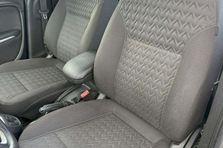 Opel Zafira 1.4 T Nowy Rozrząd Stan BDB Gwarancja zdjęcie 5