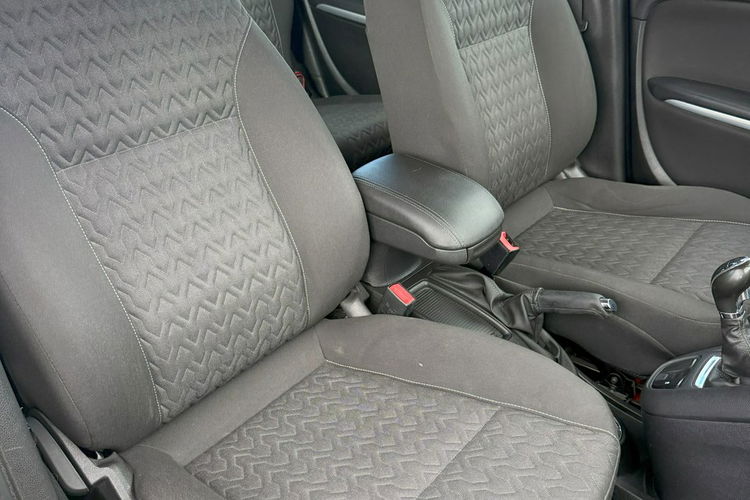 Opel Zafira 1.4 T Nowy Rozrząd Stan BDB Gwarancja zdjęcie 8