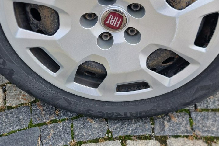 Fiat Doblo (Nr. 116) Doblo Maxi.3 osobowy, 2.0 MultiJet 135 KM , KLIMA, 2016 rok zdjęcie 13