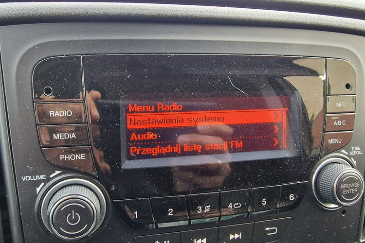 Fiat Doblo (Nr. 116) Doblo Maxi.3 osobowy, 2.0 MultiJet 135 KM , KLIMA, 2016 rok zdjęcie 20