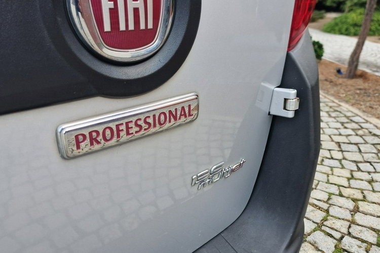 Fiat Doblo (Nr. 116) Doblo Maxi.3 osobowy, 2.0 MultiJet 135 KM , KLIMA, 2016 rok zdjęcie 22