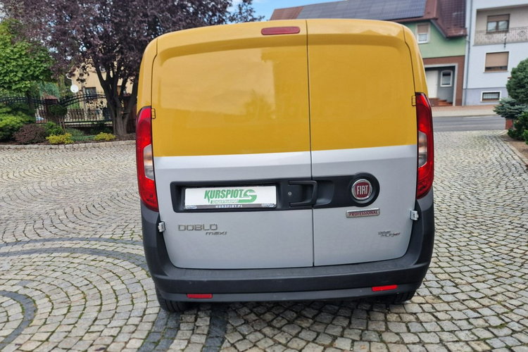 Fiat Doblo (Nr. 116) Doblo Maxi.3 osobowy, 2.0 MultiJet 135 KM , KLIMA, 2016 rok zdjęcie 4