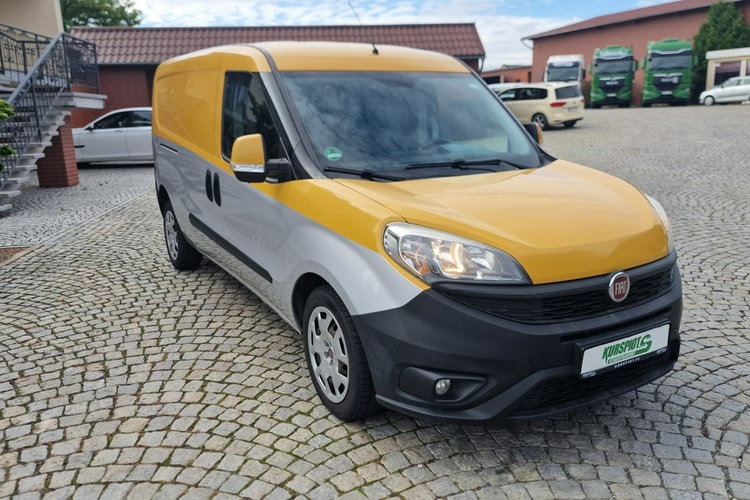 Fiat Doblo (Nr. 116) Doblo Maxi.3 osobowy, 2.0 MultiJet 135 KM , KLIMA, 2016 rok zdjęcie 7