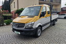 Mercedes Sprinter (Nr. 109) Sprinter 313 CDI, MAXI DOKA 3.4m , wciągarka , 7os 2014 r zdjęcie 1