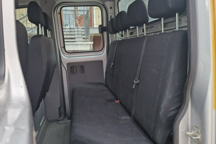 Mercedes Sprinter (Nr. 109) Sprinter 313 CDI, MAXI DOKA 3.4m , wciągarka , 7os 2014 r zdjęcie 14