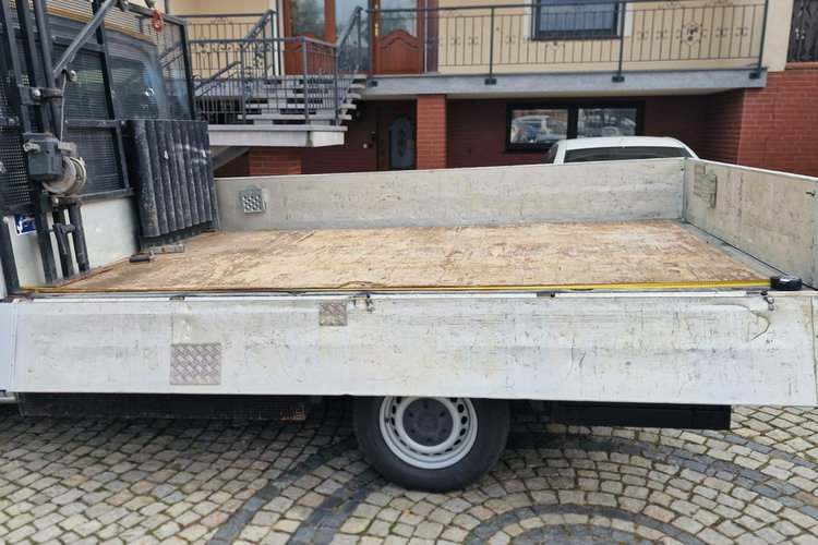 Mercedes Sprinter (Nr. 109) Sprinter 313 CDI, MAXI DOKA 3.4m , wciągarka , 7os 2014 r zdjęcie 17