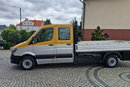 Mercedes Sprinter (Nr. 109) Sprinter 313 CDI, MAXI DOKA 3.4m , wciągarka , 7os 2014 r zdjęcie 2