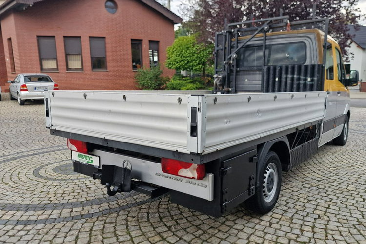 Mercedes Sprinter (Nr. 109) Sprinter 313 CDI, MAXI DOKA 3.4m , wciągarka , 7os 2014 r zdjęcie 5
